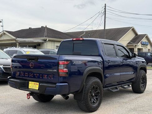 Used 2023 Nissan Frontier PRO-4X w/ Pro Convenience Package image 6