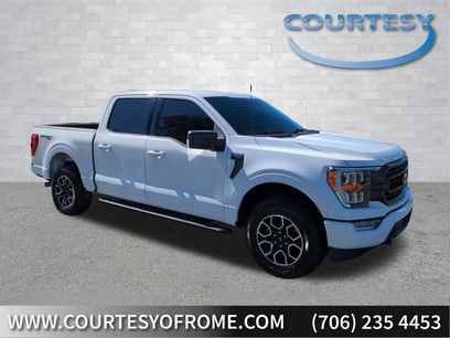 Certified 2022 Ford F150 XLT w/ Equipment Group 302A High
