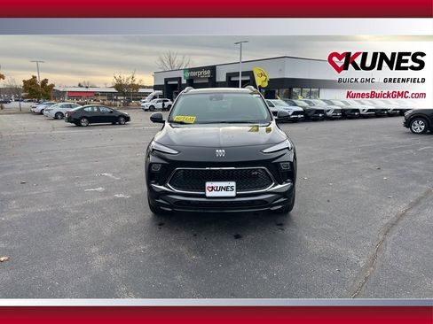 New 2026 Buick Encore GX Sport Touring w/ Advanced Technology Package image 13