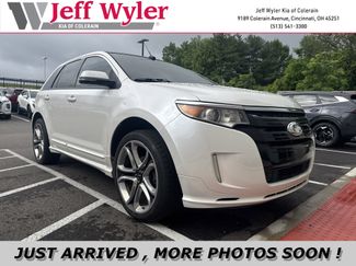 Used 2014 Ford Edge Sport w/ Driver Entry Package AWD/4WD video 1