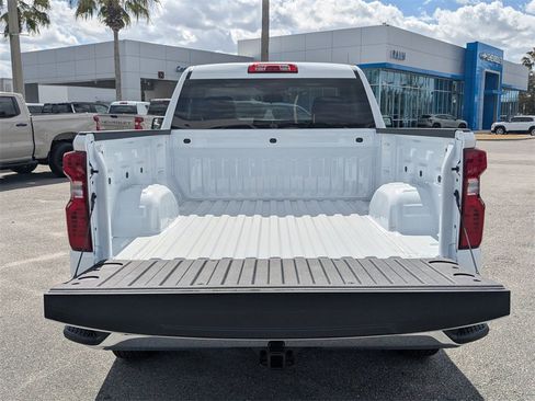 New 2026 Chevrolet Silverado 1500 W/T w/ WT Value Package image 5