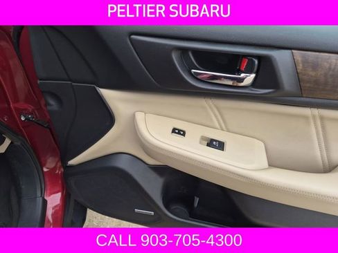 Used 2018 Subaru Outback 2.5i Limited AWD/4WD image 16