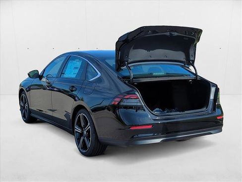 New 2025 Honda Accord Sport image 8