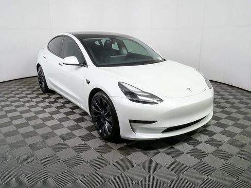 Used 2023 Tesla Model 3 Performance image 25