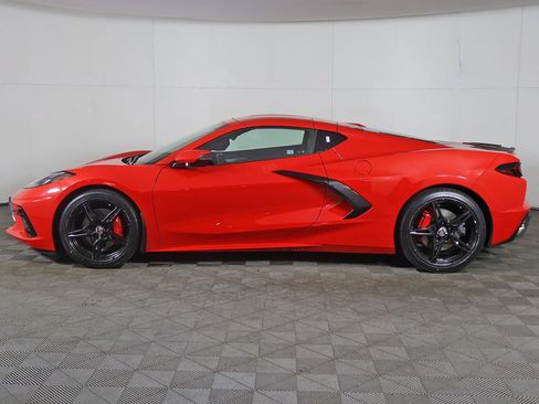 Used 2023 Chevrolet Corvette Stingray Premium Cpe w/ Battery Protection Package RWD image 19