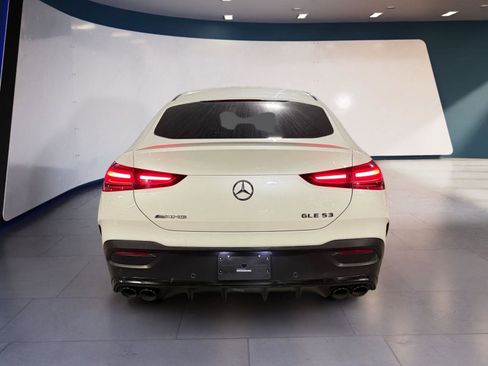 Used 2024 Mercedes-Benz GLE 53 AMG 4MATIC Coupe image 4