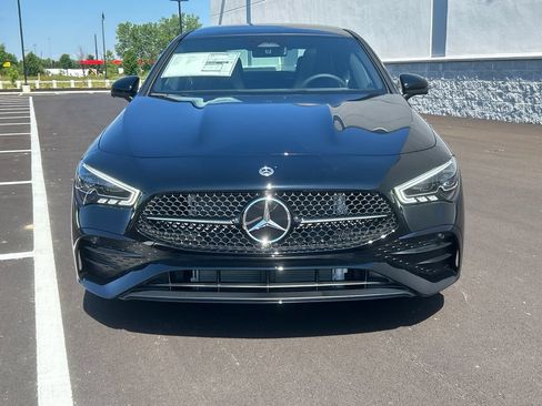 New 2026 Mercedes-Benz CLA 250 4MATIC image 3
