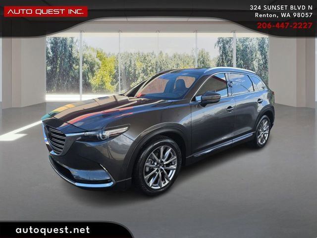 Used MAZDA CX-9 Signature for Sale in Kirkland, WA - Autotrader