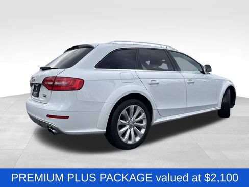 Used 2016 Audi A4 2.0T Premium Plus w/ Technology Package image 8