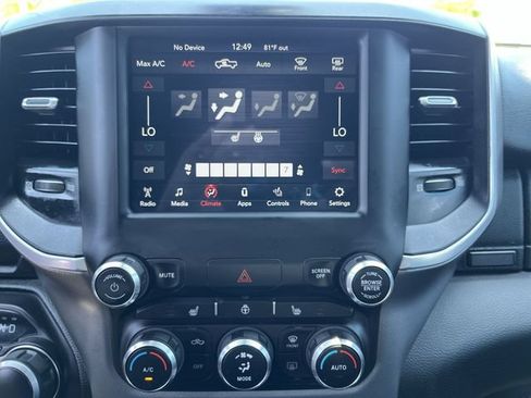 Used 2021 RAM 1500 Big Horn AWD/4WD image 18