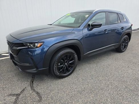 Used 2025 MAZDA CX-50 AWD 2.5 S w/ Premium Package image 3