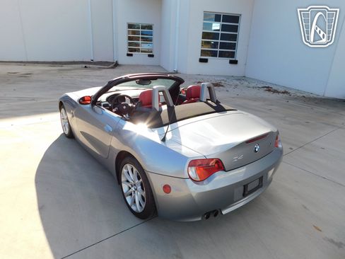 Used 2006 BMW Z4 3.0i RWD image 20