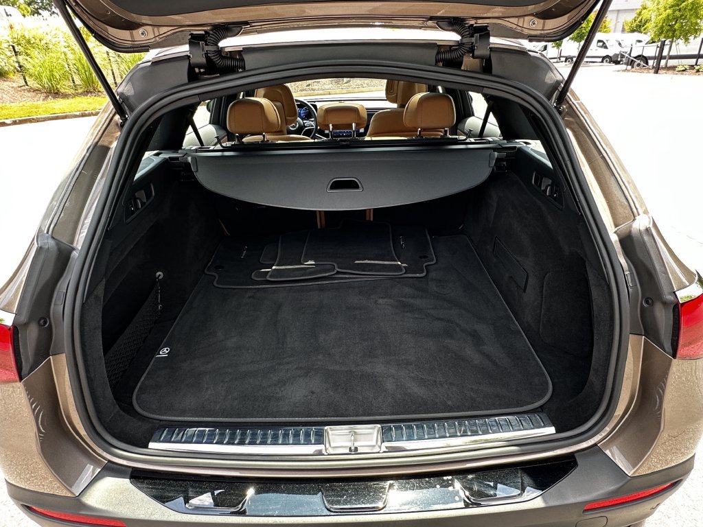 Certified 2025 Mercedes-Benz E 450 4MATIC All-Terrain Wagon image 21