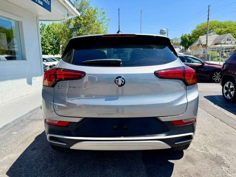 Used 2023 Buick Encore GX Preferred w/ Cold Weather Comfort Package AWD/4WD image 17