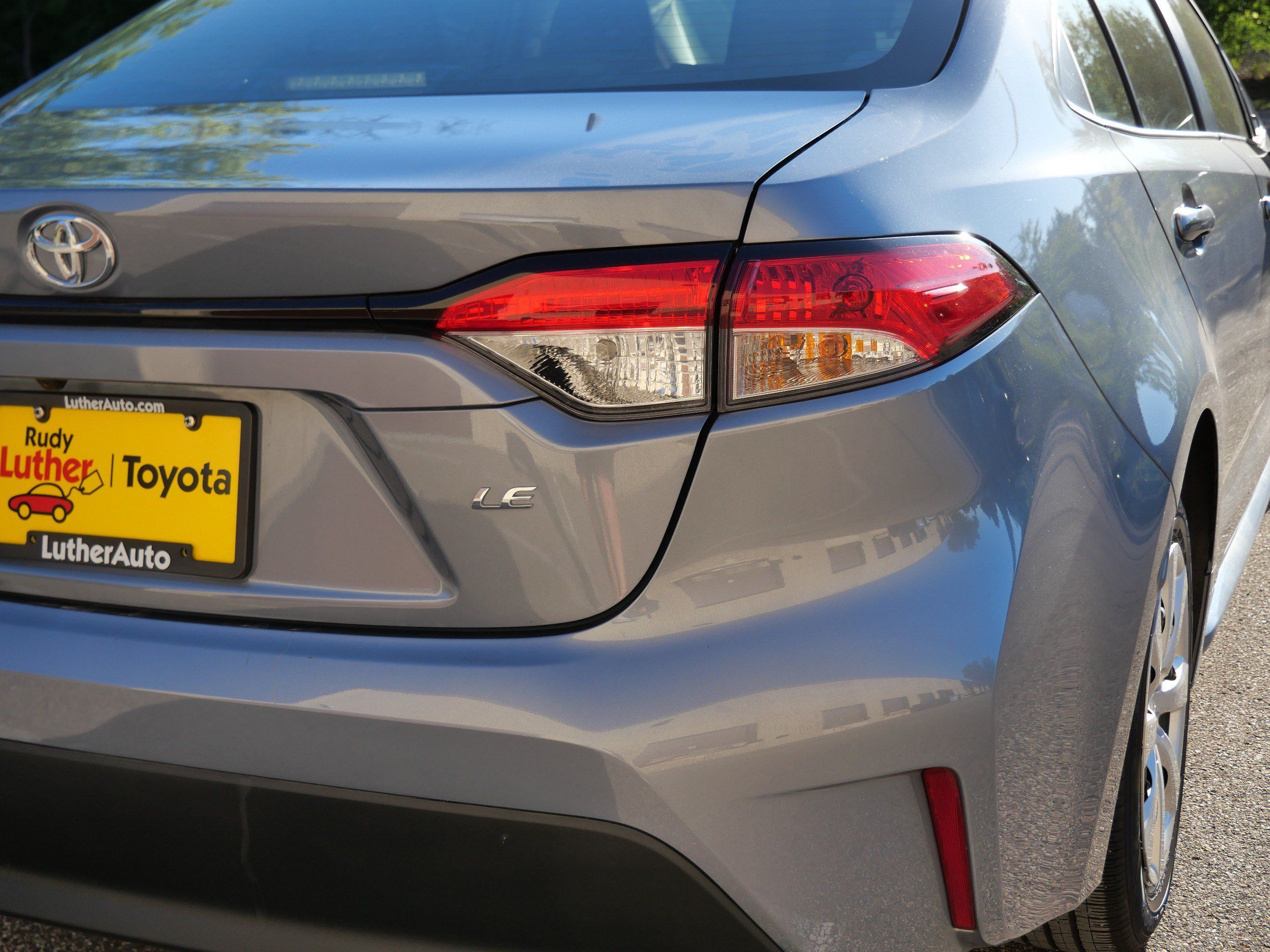 Certified 2026 Toyota Corolla LE FWD image 18