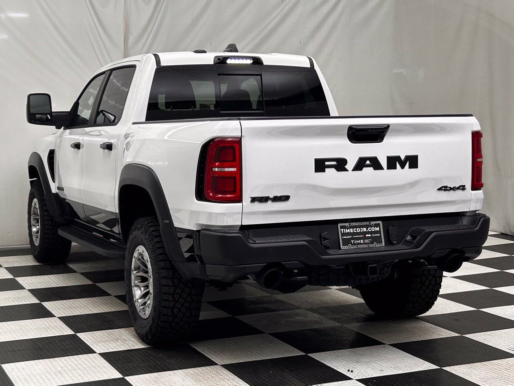 New 2026 RAM 1500 RHO w/ RHO Level 1 Equipment Group AWD/4WD image 5
