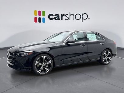 Used 2025 Mercedes-Benz C 300 Sedan
