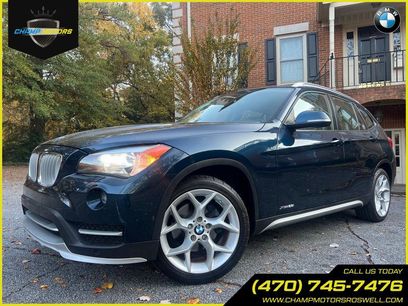 Used 2015 BMW X1 xDrive28i