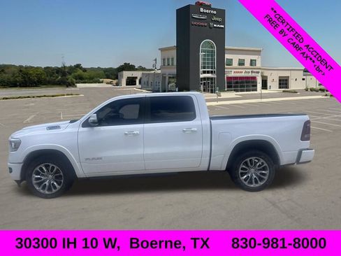 Used 2022 RAM 1500 Laramie w/ Laramie Southwest Edition RWD image 1
