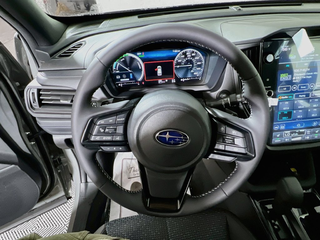 New 2026 Subaru Forester Premium AWD/4WD image 10