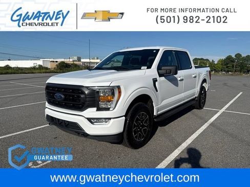 Used 2023 Ford F150 XLT w/ Equipment Group 302A High AWD/4WD image 1