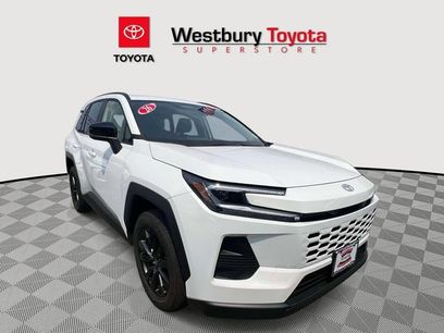 Certified 2026 Toyota RAV4 XLE Premium