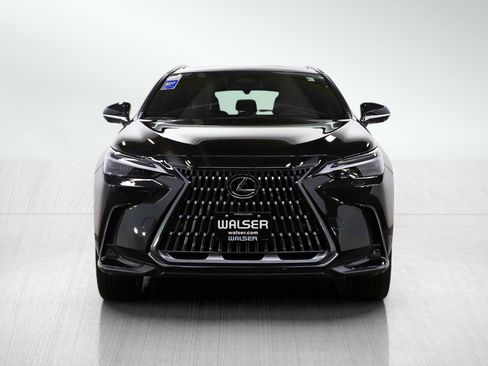 Used 2024 Lexus NX 350h AWD w/ Vision Package image 9