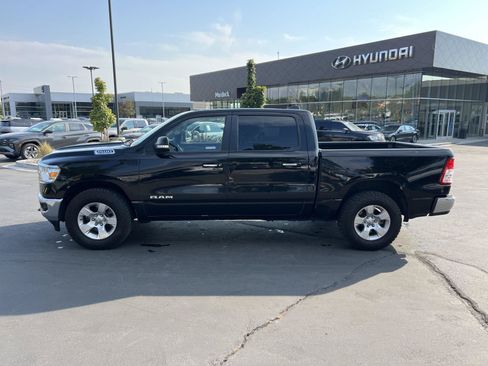 Used 2019 RAM 1500 Big Horn AWD/4WD image 12