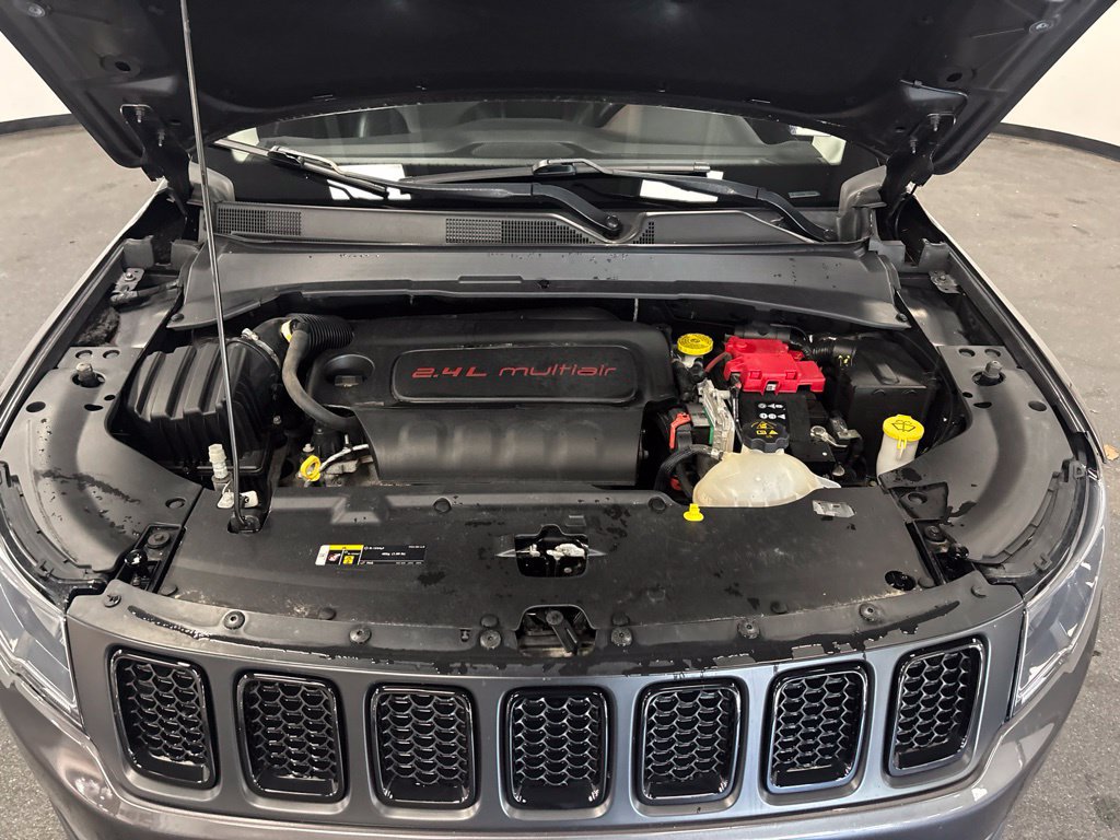 Used 2021 Jeep Compass Latitude AWD/4WD image 15
