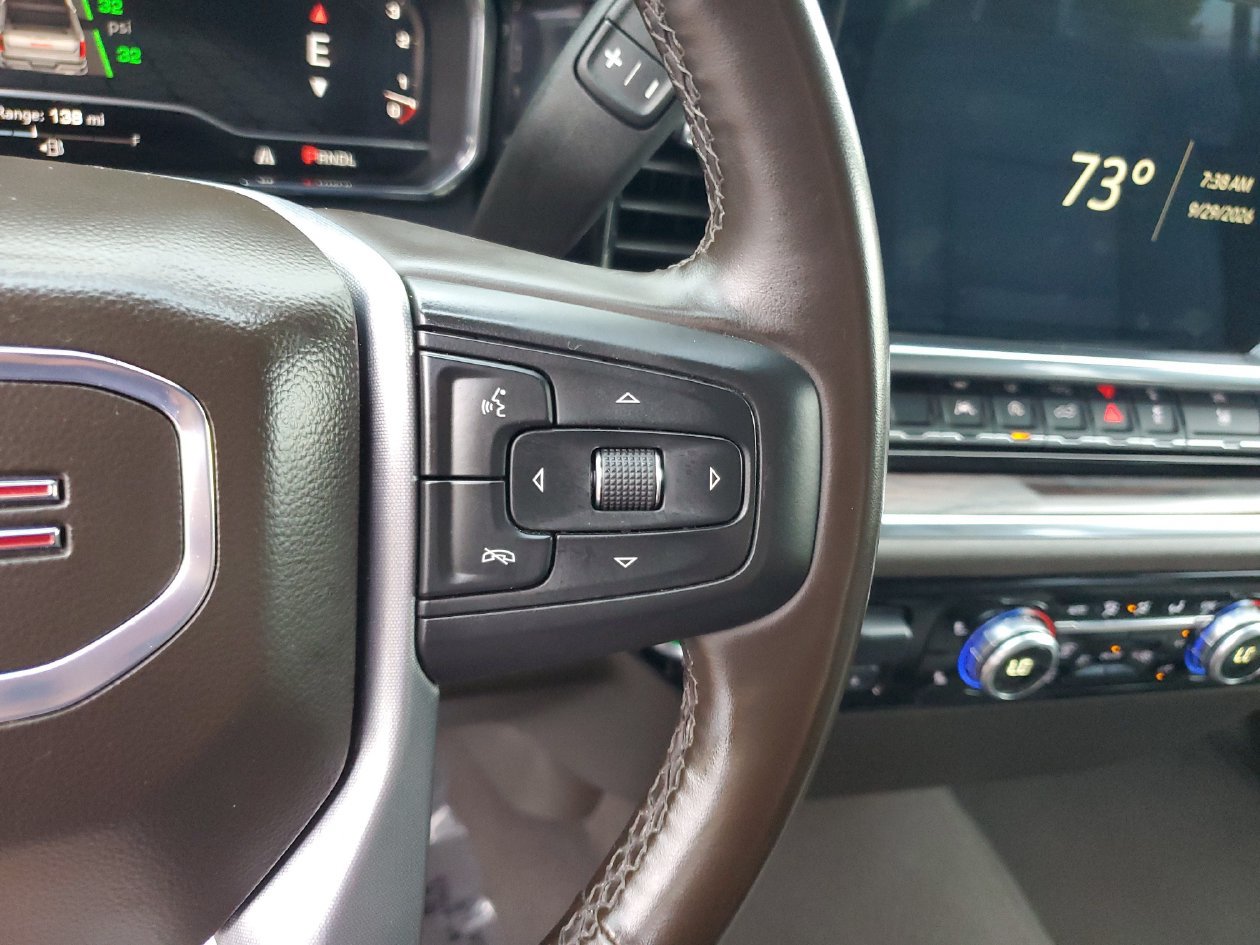 Used 2025 GMC Sierra 1500 SLT RWD image 28