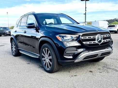 New 2026 Mercedes-Benz GLE 350 4MATIC image 6