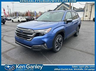 Used 2026 Subaru Forester Limited 360° Tour