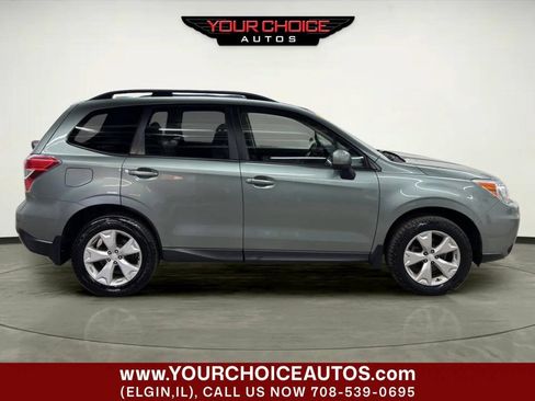 Used 2016 Subaru Forester 2.5i Premium w/ All-Weather Package AWD/4WD image 8
