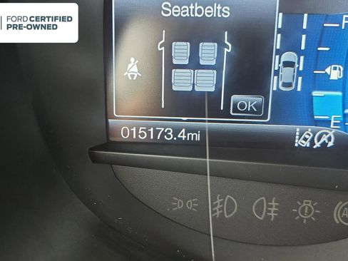 Certified 2024 Ford Edge SEL w/ Convenience Package AWD/4WD image 20