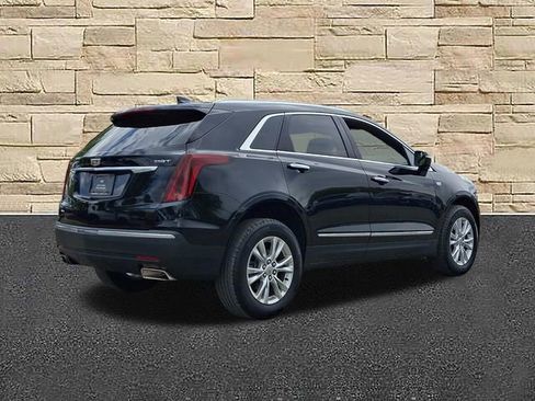 Certified 2023 Cadillac XT5 Luxury AWD/4WD image 4