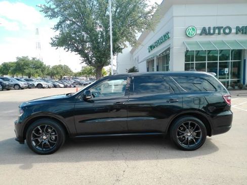 Used 2016 Dodge Durango R/T w/ Technology Group AWD/4WD image 14