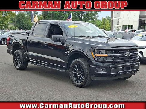 Certified 2024 Ford F150 XLT w/ Equipment Group 302A MID AWD/4WD image 1
