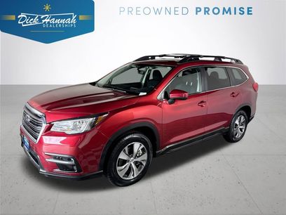 Used 2020 Subaru Ascent Premium w/ Convenience Package