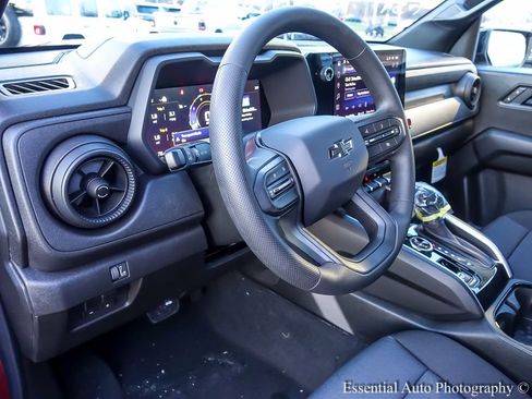 New 2026 Chevrolet Colorado Trail Boss image 10