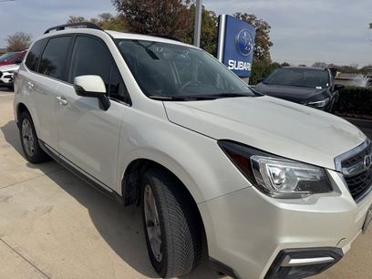 Used 2018 Subaru Forester 2.5i Touring w/ Popular Package #2