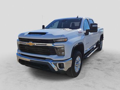 Used 2024 Chevrolet Silverado 2500 LT