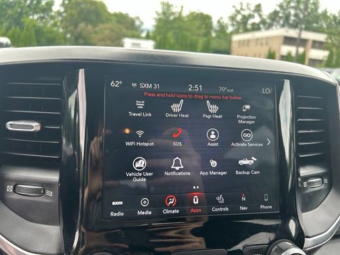 Used 2019 RAM 1500 Big Horn AWD/4WD image 25