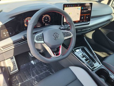 New 2025 Volkswagen GTI SE image 9