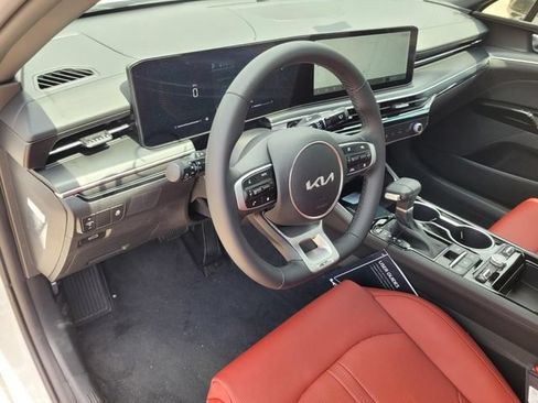 New 2026 Kia K5 GT-Line w/ GT-Line Red Interior Package FWD image 9