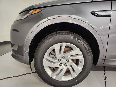 Used 2025 Land Rover Discovery Sport S AWD/4WD image 11