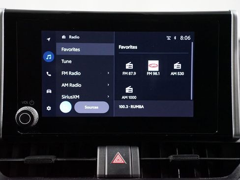 Used 2024 Toyota RAV4 LE image 18