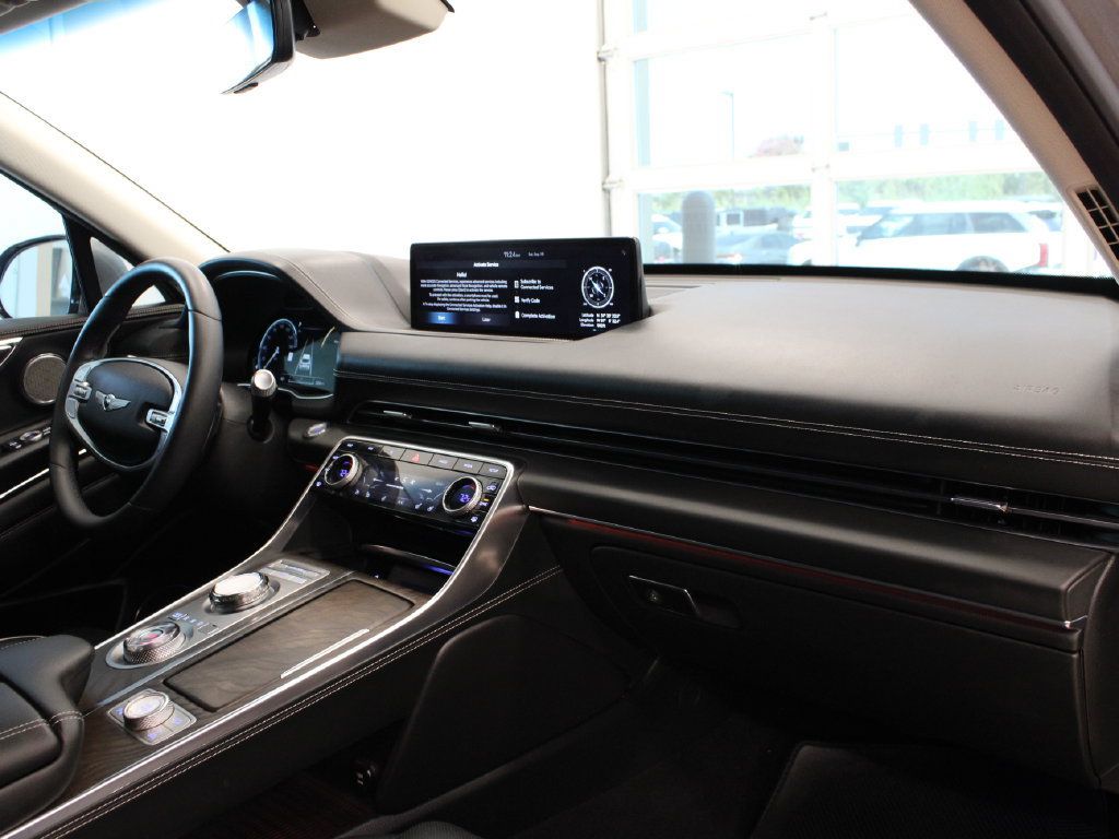 Used 2024 Genesis GV80 2.5T w/ Prestige Package AWD/4WD image 20