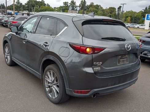 Used 2021 MAZDA CX-5 Grand Touring Reserve AWD/4WD image 3