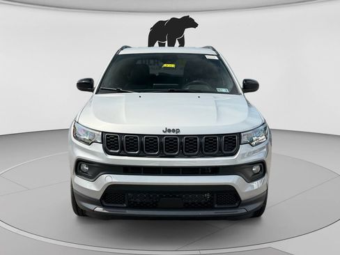 New 2026 Jeep Compass Latitude AWD/4WD image 8