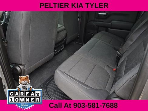 Used 2020 Chevrolet Silverado 1500 Custom w/ Custom Value Package image 21